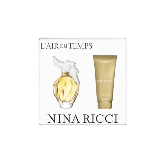 Kit Coffret Nina Ricci L'Air du Temps Eau de Toilette
